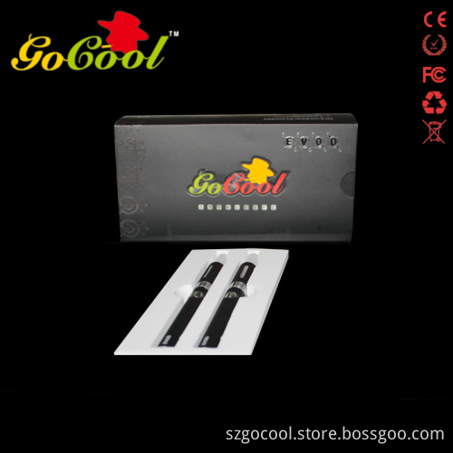2014 Hottest Mt3 Evod Mt3 Mt3 Evod E Pipe Atomizer